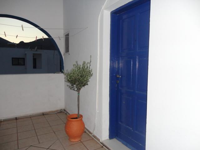 Pavlos Rooms Livadia  Extérieur photo